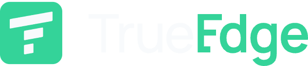 TrueEdge - AI Sports Betting Prop Picks Tool Logo